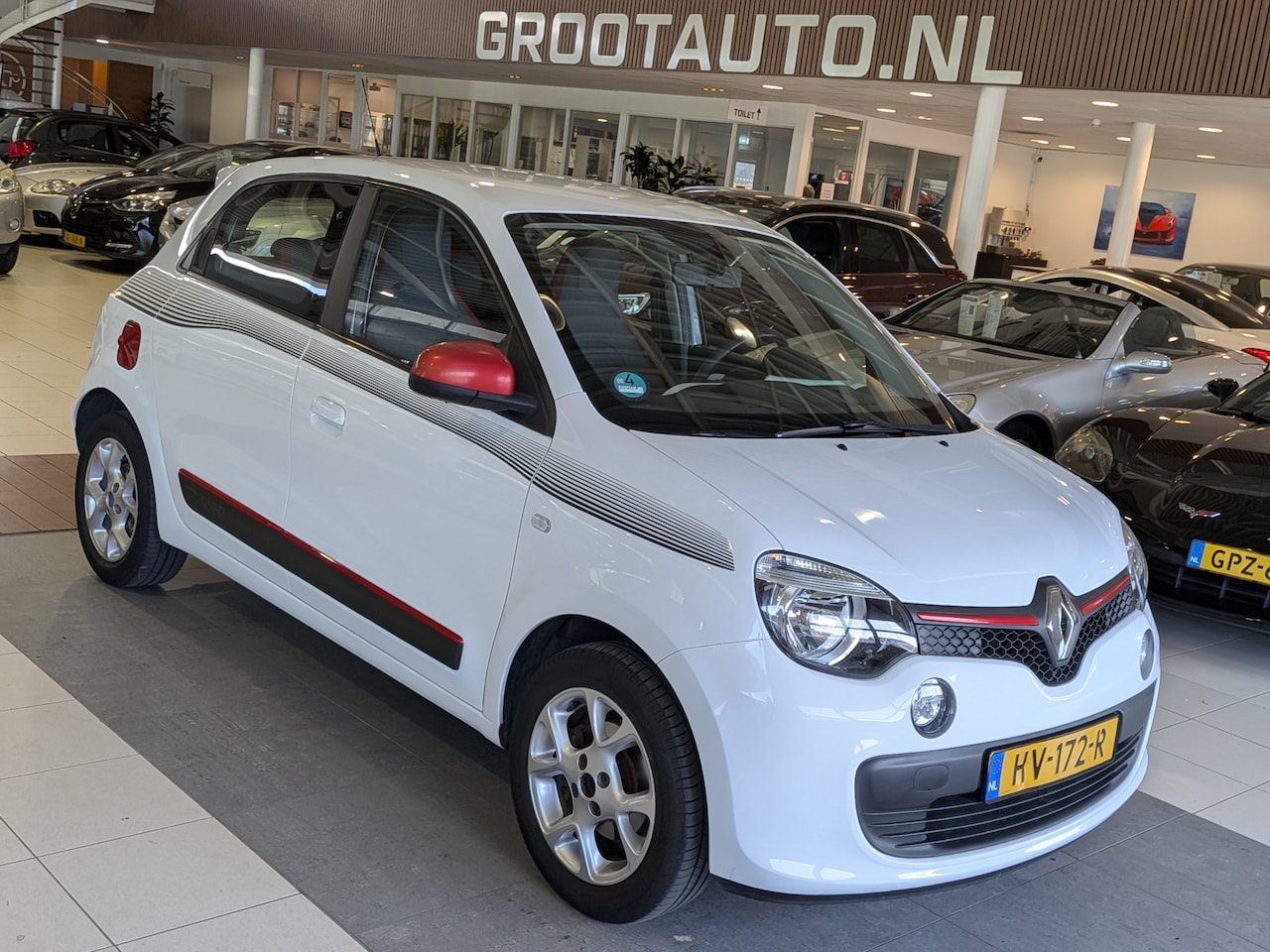 Renault Twingo - 1.0 SCe Collection Airco, Cruise Control, Stuurbekrachtiging - AutoWereld.nl