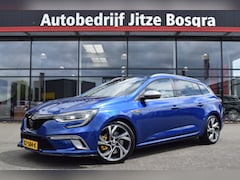 Renault Mégane Estate - 1.6 TCE 200pk GT 4Control LED | Sportstoelen | Bose | Head-Up | Full Map Navi | Volledig O