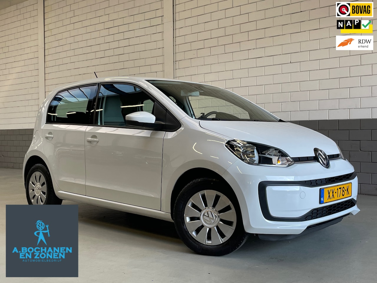 Volkswagen Up! - 1.0 BMT move up! 1.0 BMT move up! - AutoWereld.nl