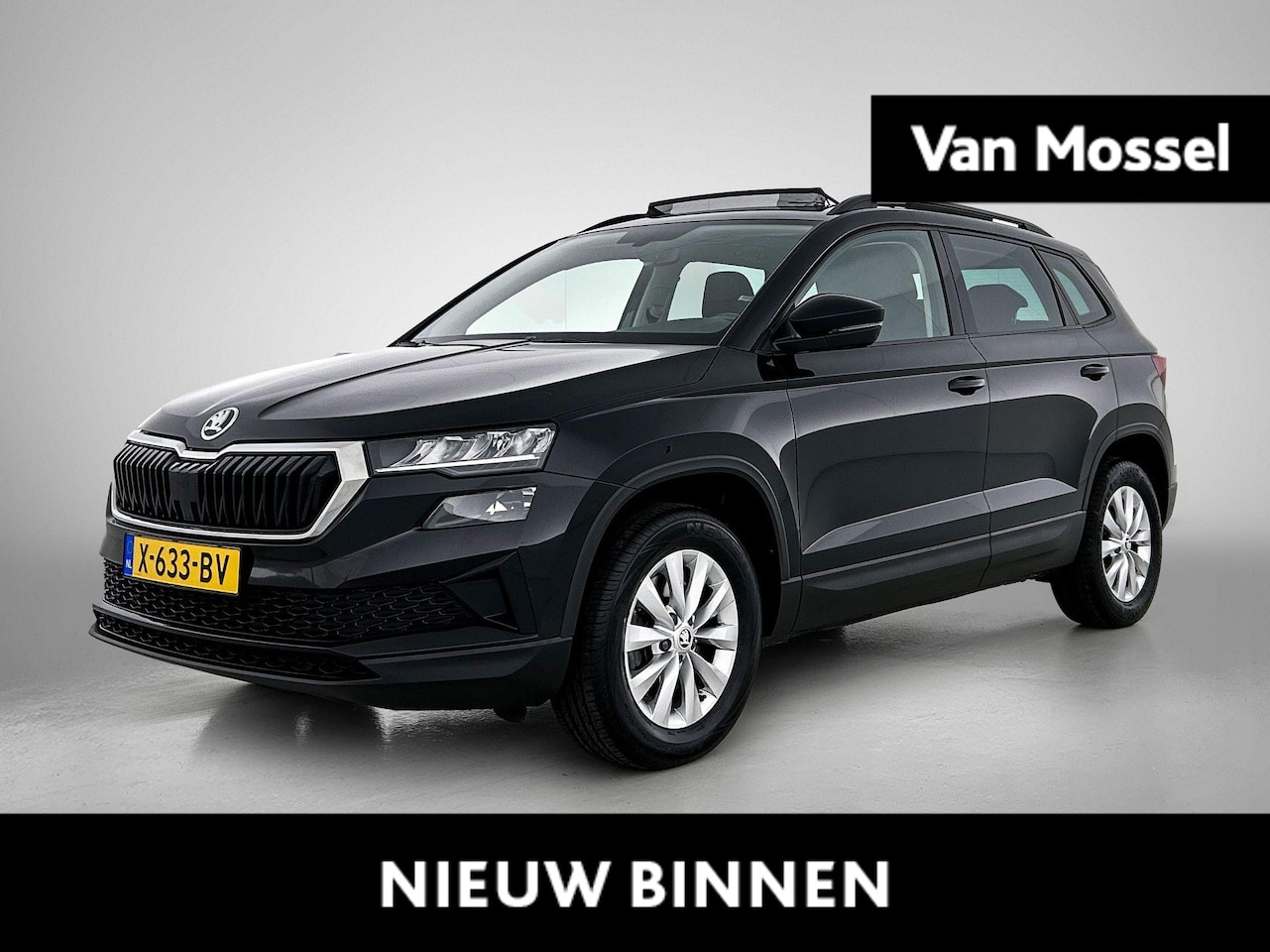 Skoda Karoq - 1.5 TSI ACT Business Edition | Wordt Verwacht | Automaat | Apple Carplay / Android Auto | - AutoWereld.nl