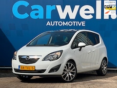 Opel Meriva - 1.4 Turbo Edition|1e Eigenaar|Trekhaak|Navi|Climate|Cruise|LMV|N.A.P|DealerOnderhouden|Iso
