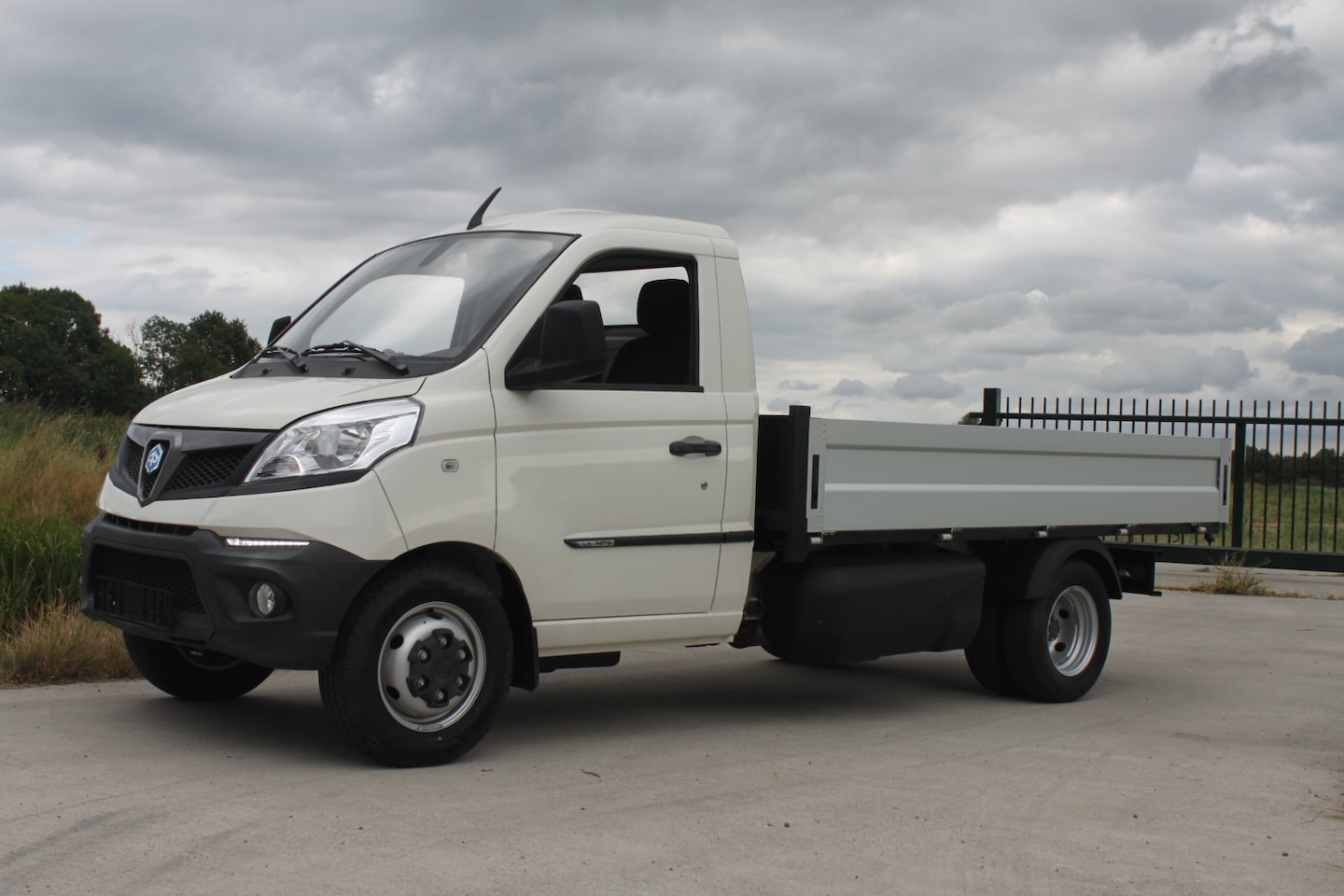 Piaggio Porter NP6 - 1.5 L2 DL LPG Top Long Range - AutoWereld.nl