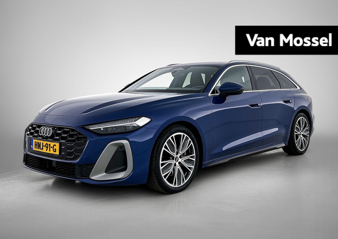 Audi A5 Avant - 2.0 TFSI S edition 204 PK | Demo | Adaptive cruise control l Privacy glas l Achteruitrijca - AutoWereld.nl