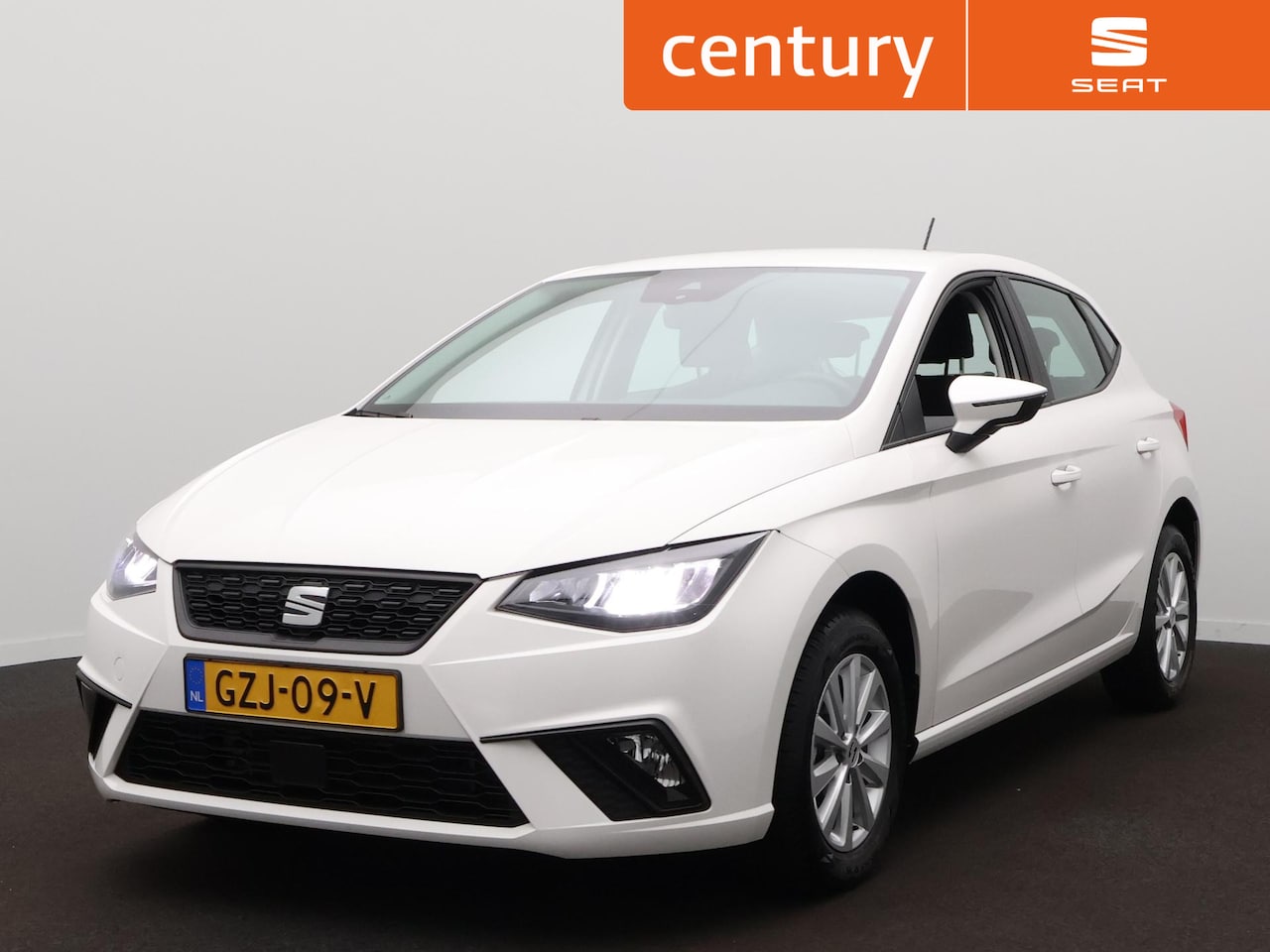 SEAT Ibiza - 1.0 EcoTSI Style Plus 1.0 EcoTSI Style Plus - AutoWereld.nl