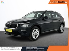 Skoda Kamiq - 1.0 TSI 115pk Business Edition DSG Navigatie Climate control Cruise control LED Keyless Ac