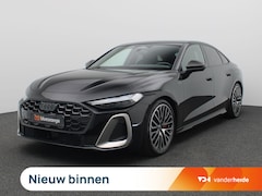 Audi A5 Limousine - 2.0 e-hybrid quattro S edition Competition 367PK Panorama-glasdak, Keyless, Stoelverwarmin