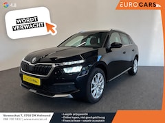 Skoda Kamiq - 1.0 TSI DSG Clever Panoramadak Trekhaak Navigatie Apple Carplay Android Auto Camera Parkee