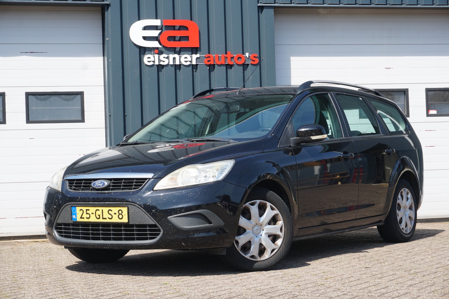 Ford Focus Wagon - 1.6 Trend | AIRCO | TREKHAAK | - AutoWereld.nl
