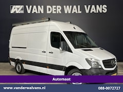 Mercedes-Benz Sprinter - 314 CDI 143pk Automaat L2H2 Euro6 Airco | Camera | Navigatie | 2800kg Trekhaak | Imperiaal