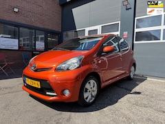 Toyota Aygo - 1.0 VVT-i Dynamic Orange