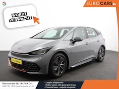 CUPRA Born - Business Plus 62 kWh SOH 92% Climate control LED Lichtmetalen velgen Navigatie Apple Carpl