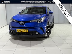 Toyota C-HR - 1.8 Hybrid Style Trekhaak, Stoel/stuurwielverwarming, Camera, 18'' LM Velgen