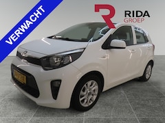 Kia Picanto - 1.0 CVVT ComfortPlusLine Navigator | Camera | Navigatie
