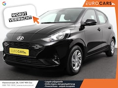 Hyundai i10 - 1.0 Automaat Comfort 5-zits | Navigatie | Apple Carplay/Android Auto | Cruise Control | DA
