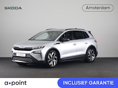 Skoda Elroq - 85 Sportline 286 pk | Navigatie | Parkeersensoren | Achteruitrijcamera | Keyless | Matrix