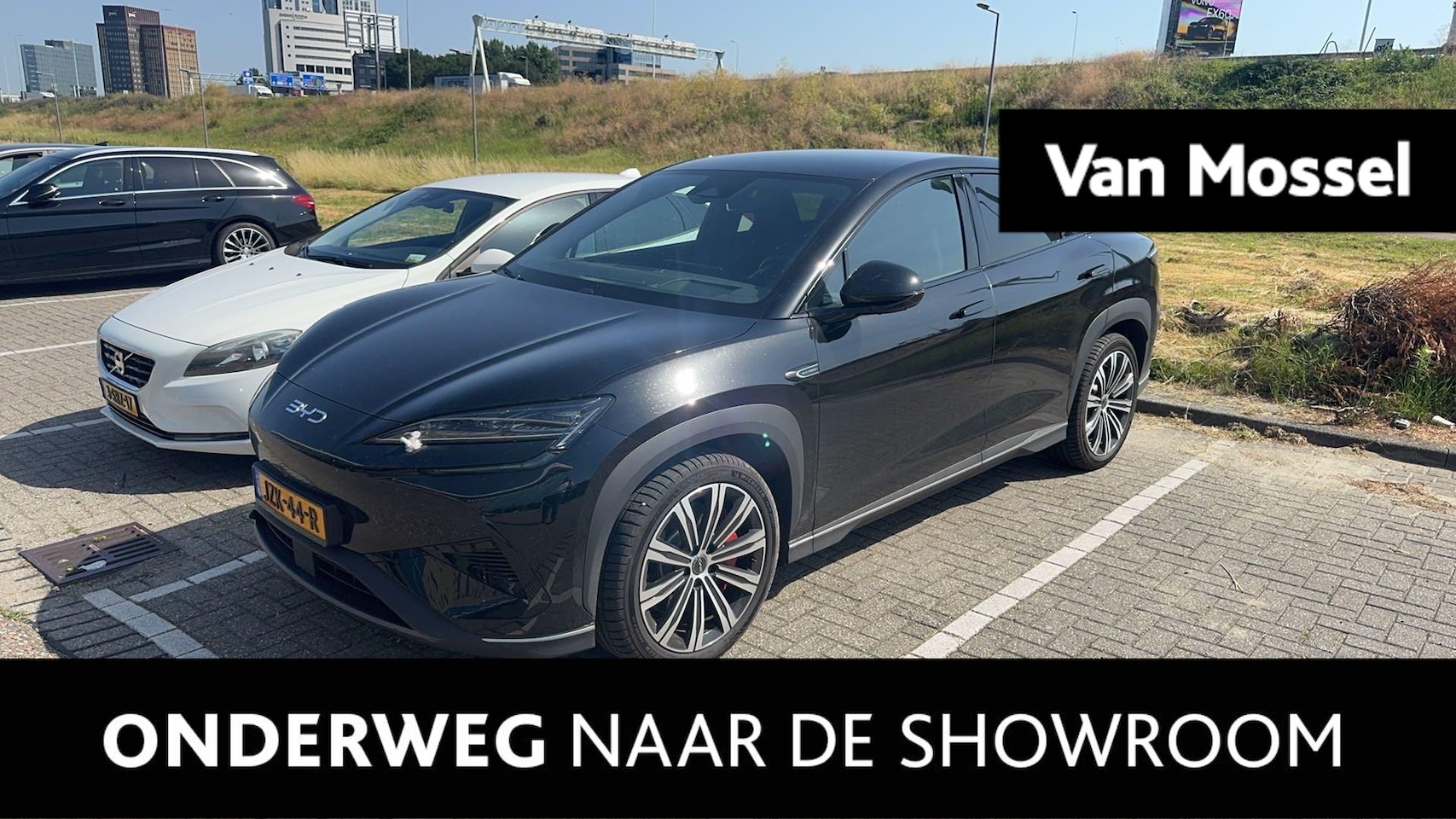 BYD Sealion 7 - Excellence AWD 91.3 kWh | PANODAK | LEER | HEAD-UP | CAMERA | STOELVERKOELING - AutoWereld.nl