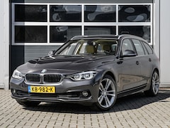 BMW 3-serie Touring - 318i High Executive | Automaat | Full LED | Leder | Elektr. trekhaak | Climate control | P