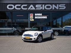MINI 3-Deurs - 1.6 One MINIMALIST Business Line CRUISE CONTROL