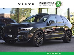 Volvo XC60 - T8 406Pk AWD Ultra Black Edition Executive | Luchtvering | Getin