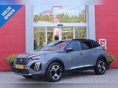 Peugeot 2008 - 1.2 Hybrid 145PK AUTOMAAT GT PACK | ELEKTRISCH BEDIENBARE BESTUURDERSSTOEL | NAVIGATIE | F