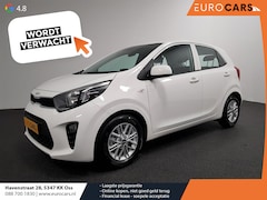 Kia Picanto - 1.0 DPi Automaat DynamicLine | Navigatie | Apple Carplay/Android Auto | Airco | Camera | D