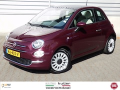 Fiat 500 - 1.2 Lounge 4 cil. I Panorama dak I Airco I