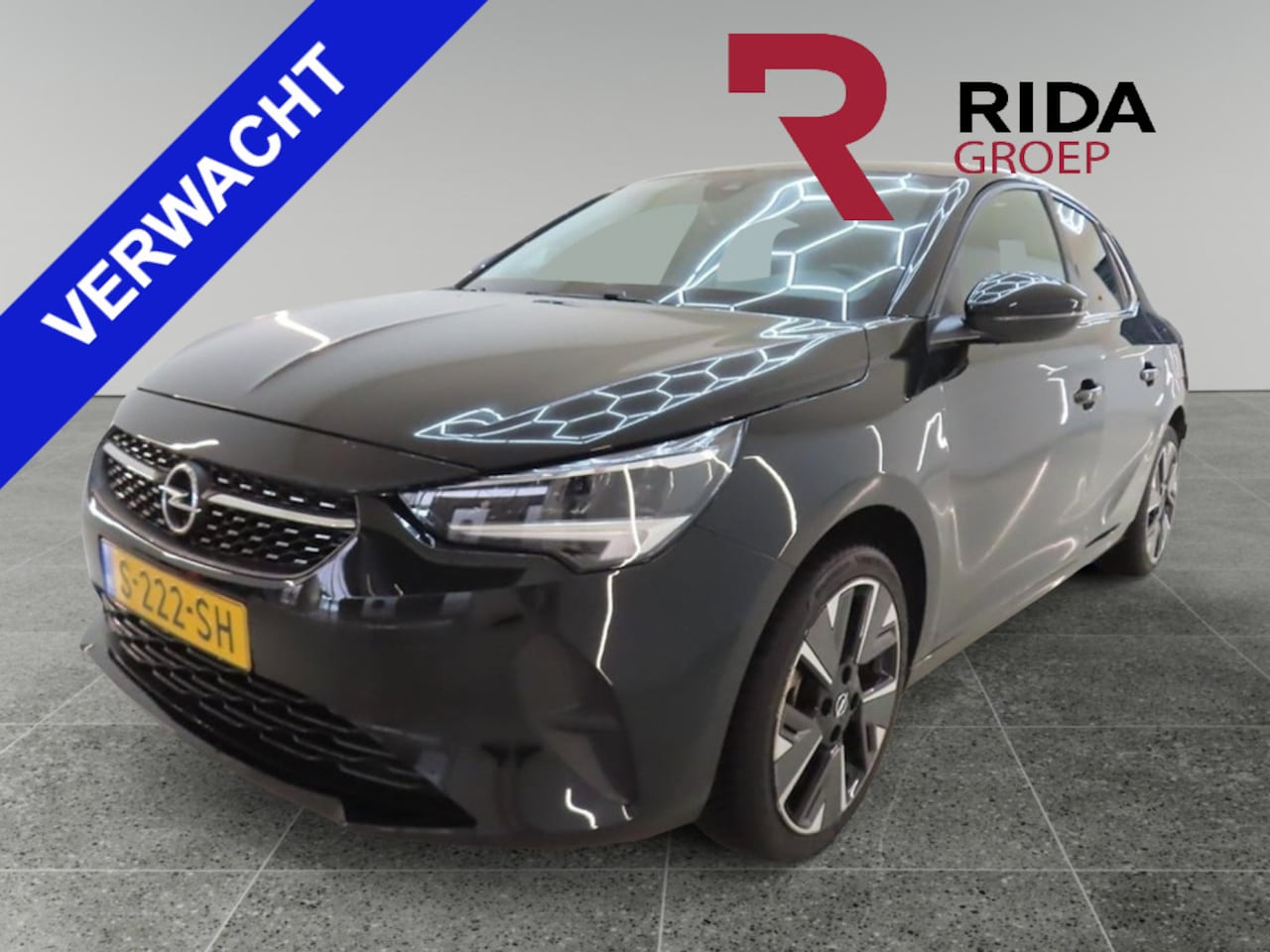 Opel Corsa-e - Elegance 50 kWh | 3 fase | Stoelverwarming | SOH 95% - AutoWereld.nl