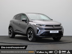Renault Captur - TCe 115pk techno | Vijf jaar garantie | Stoel- en stuurwielverwarming | All season banden