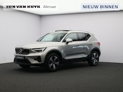 Volvo XC40 - T5 Recharge Ultimate / Leder / Pan. dak / Elektr/ bed. stoelen / Stoel+stuurwielverwarming