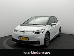 Volkswagen ID.3 - Pro 58 kWh SOH 94, 9% | IQ Light | Camera | Stoel/Stuurverwarming | Navigatie | Carplay&An