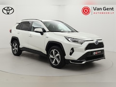 Toyota RAV4 - 2.5 Plug-in Hybrid AWD Style | Dodehoek detectie | Navigatie | Leder | Apple Carplay / And