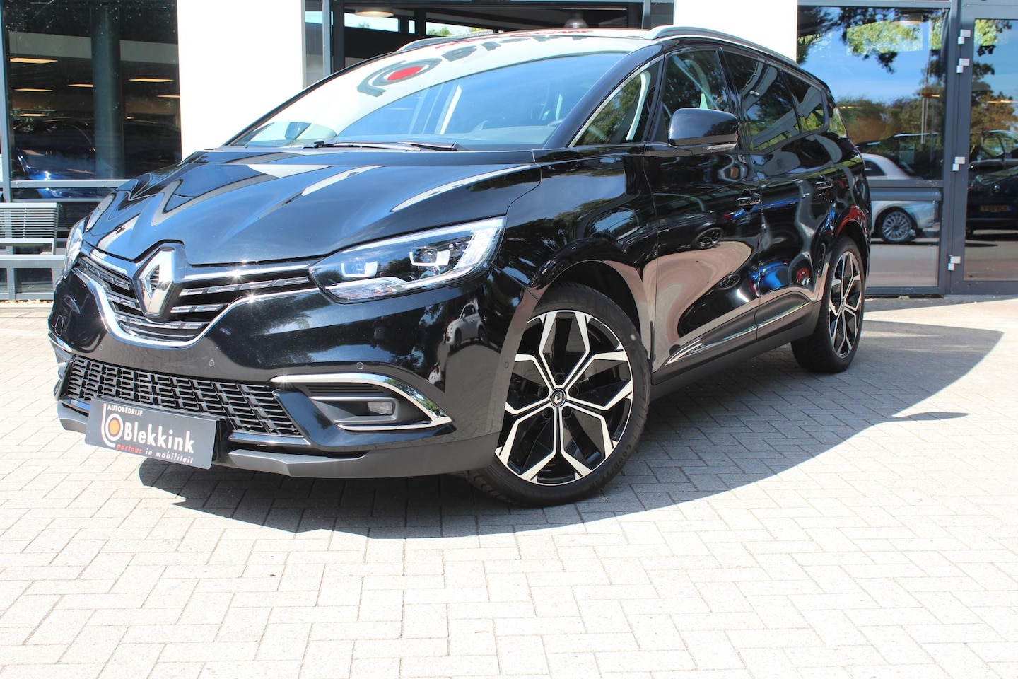 Renault Grand Scénic - 1.3 TCe Intens 140 pk Automaat - AutoWereld.nl