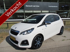 Peugeot 108 - 1.0 e-VTi Style