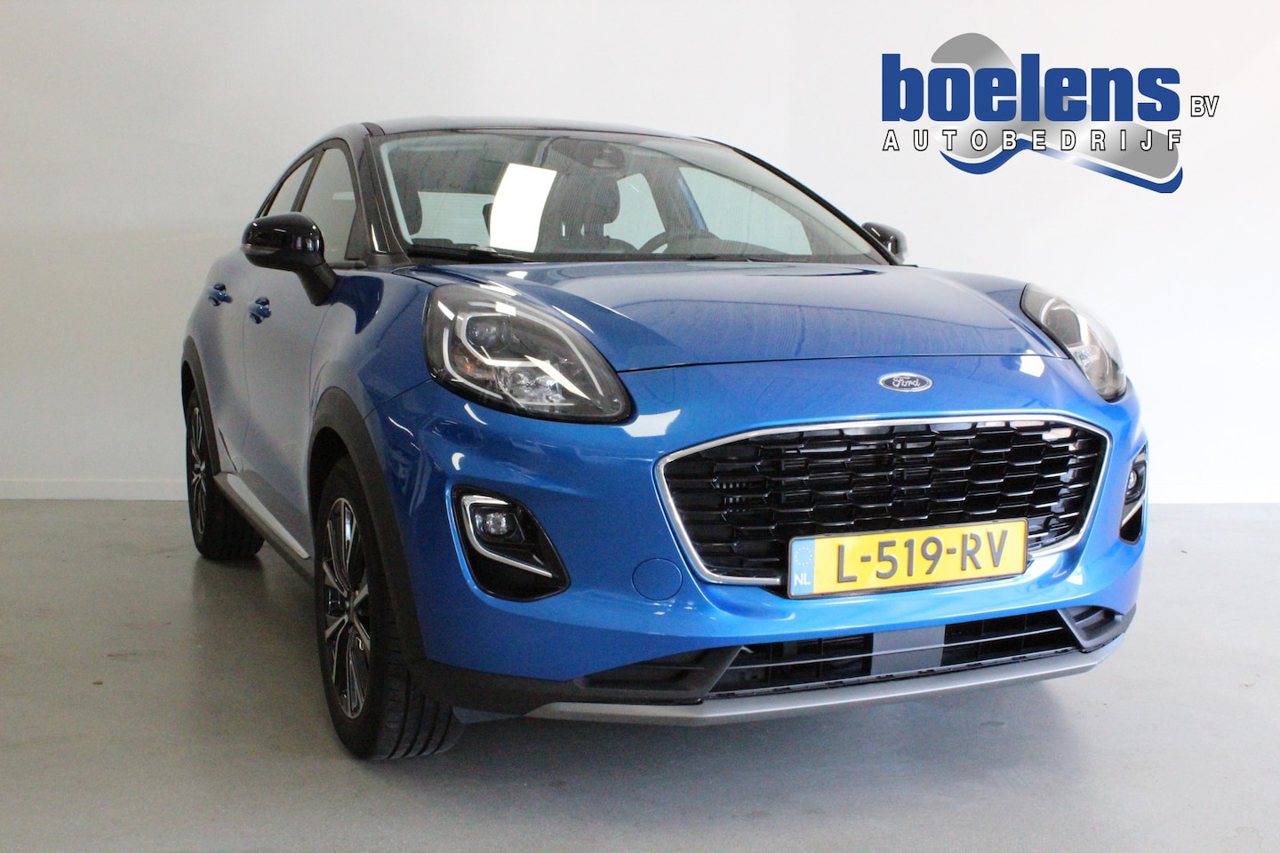 Ford Puma - 1.0 EcoBoost Hybrid Titanium | AFN-TREKHAAK | CRUISE | 17'LMV | CLIMA | DAB-RADIO | NAVIGA - AutoWereld.nl