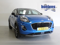 Ford Puma - 1.0 EcoBoost Hybrid Titanium | AFN-TREKHAAK | CRUISE | 17'LMV | CLIMA | DAB-RADIO | NAVIGA
