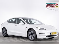 Tesla Model 3 - Standard RWD Plus 60 kWh | PANORAMADAK | LEDER | SOH: 90% |