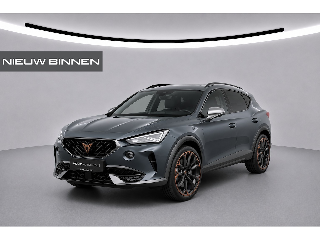 CUPRA Formentor - 1.4 e-Hybrid VZ Copper Edition | Panoramadak | Schaalstoelen | Stoelverwarming | Stuurverw - AutoWereld.nl