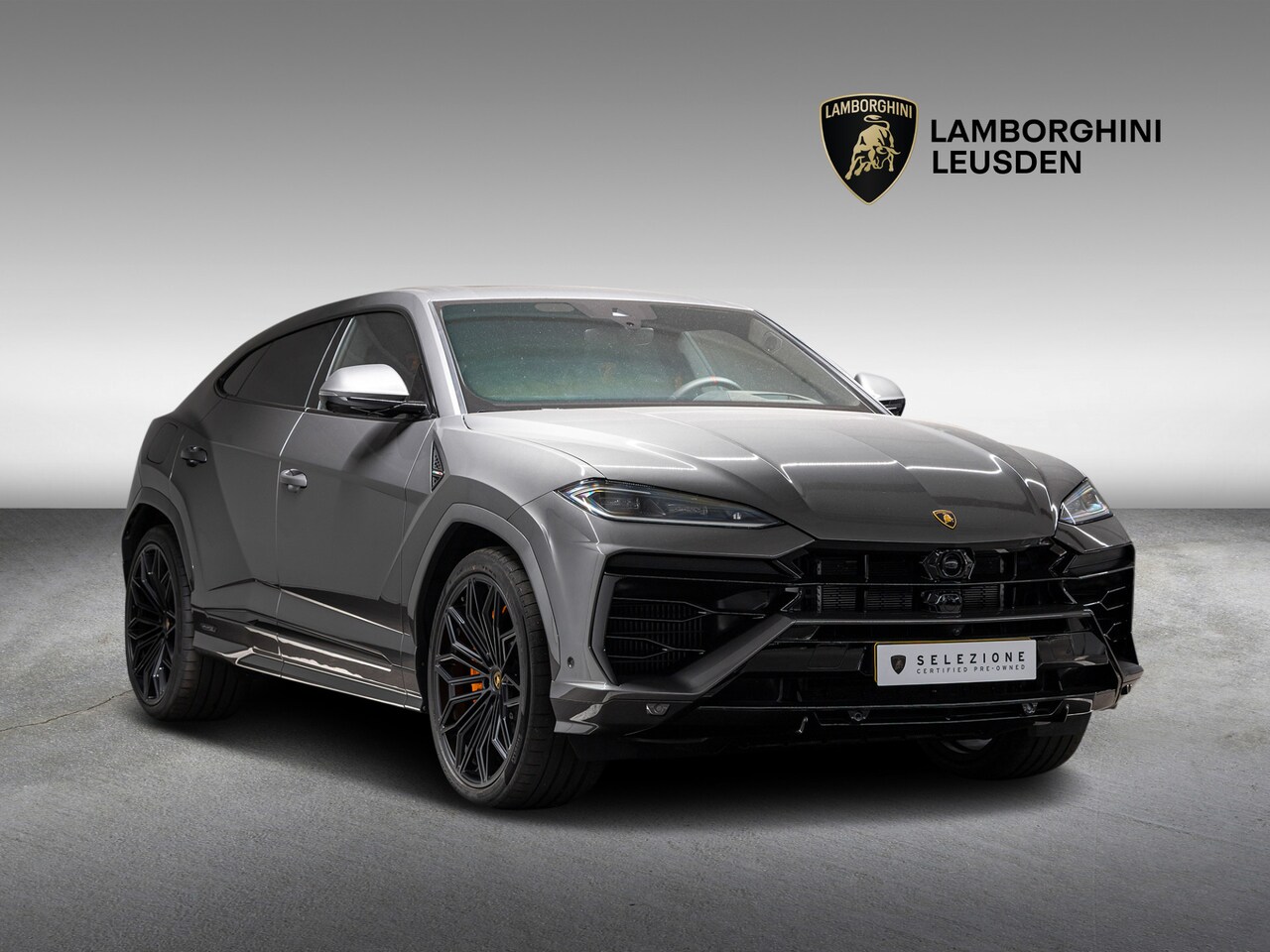 Lamborghini Urus - SE MY2025 - AutoWereld.nl