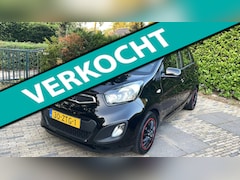 Kia Picanto - 1.0 CVVT ISG Comfort Pack 5DR 2013-Airco-New APK