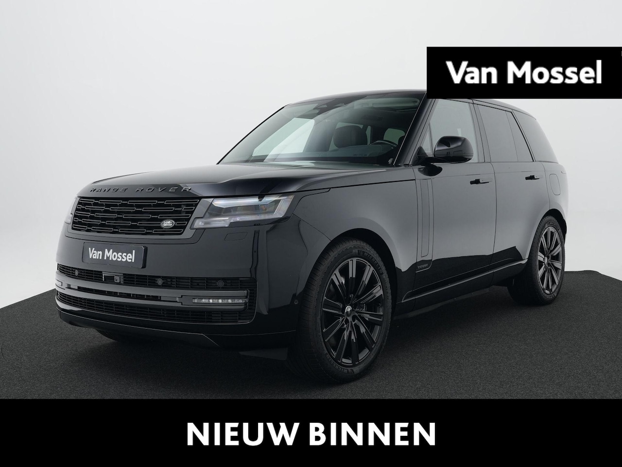 Land Rover Range Rover - SWB 3.0 P550e Autobiography PHEV | HomeLink | Shadow Pack | Koelkast in middenconsole - AutoWereld.nl