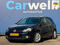Volkswagen Golf - 1.2 TSI Style BlueMotion|2e Eigenaar|Climate|Cruise|Bleutooth|LMV|Isofix|ElektrischeRamen|