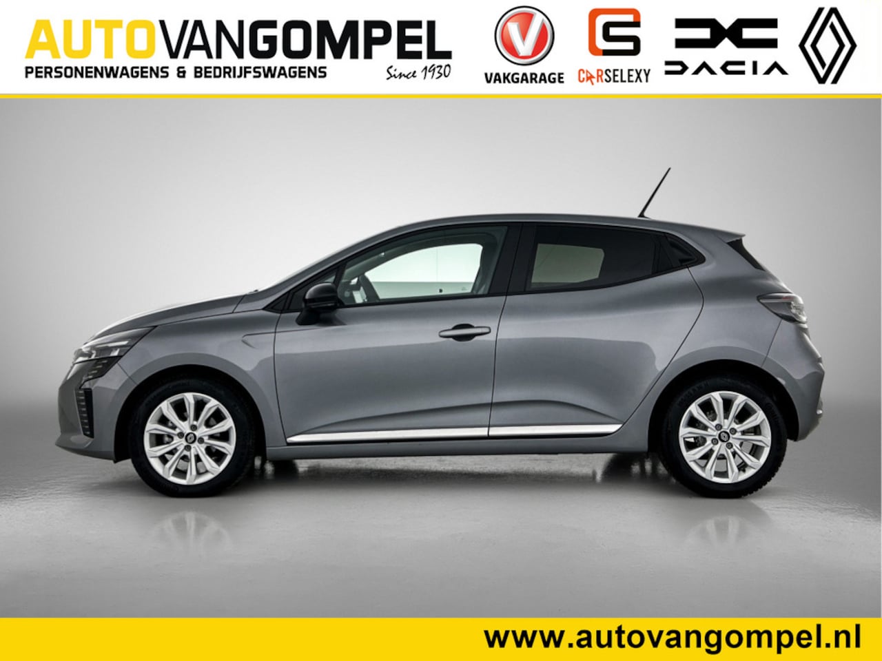 Renault Clio - TCe 90PK GPF evolution | CAMERA | NAVI | DEALER ONDERHOUDEN | STOEL VERWARM. | PARK. SENSO - AutoWereld.nl