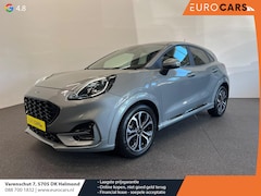 Ford Puma - 1.0 EcoBoost Hybrid ST-Line Navigatie Apple Carplay Android Auto Parkeerhulp achter Cruise