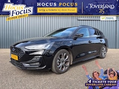 Ford Focus Wagon - 1.0 EcoBoost Hybrid 125pk ST-Line I Winter Pack I Driver Assistance Pack
