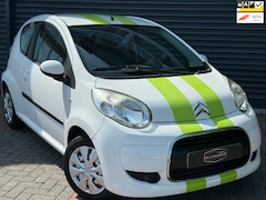 Citroën C1 - 1.0-12V Ambiance Airco | Elektr Ramen | Toerenteller |