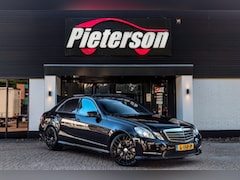 Mercedes-Benz E-klasse - 500 AMG PANO ALCANTARA H&K ACC VOL