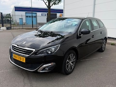 Peugeot 308 SW - 1.2 PureTech Allure Nap Airco Distributieriem Vervangen Cruise Climate Parkeersensoren