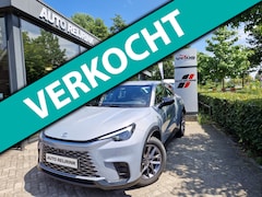 Lexus LBX - 2WD SAFETY COMFORT/PARK.SENS/DODE HOEK/STOEL-EN STUURVERW/ALL SEASON