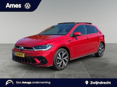Volkswagen Polo - 1.0 95pk TSI R-Line Navigatie 'Discover Media' | Panoramaschuif-kanteldak | Voorstoelen ve