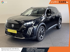 Peugeot 2008 - 1.2 PureTech 130pk Automaat GT-Line Navigatie Apple Carplay/Android Auto Camera Parkeersen